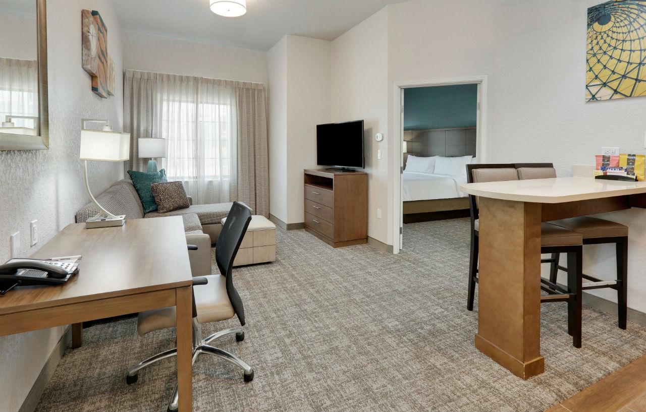 Staybridge Suites San Antonio - Schertz By Ihg Exteriér fotografie