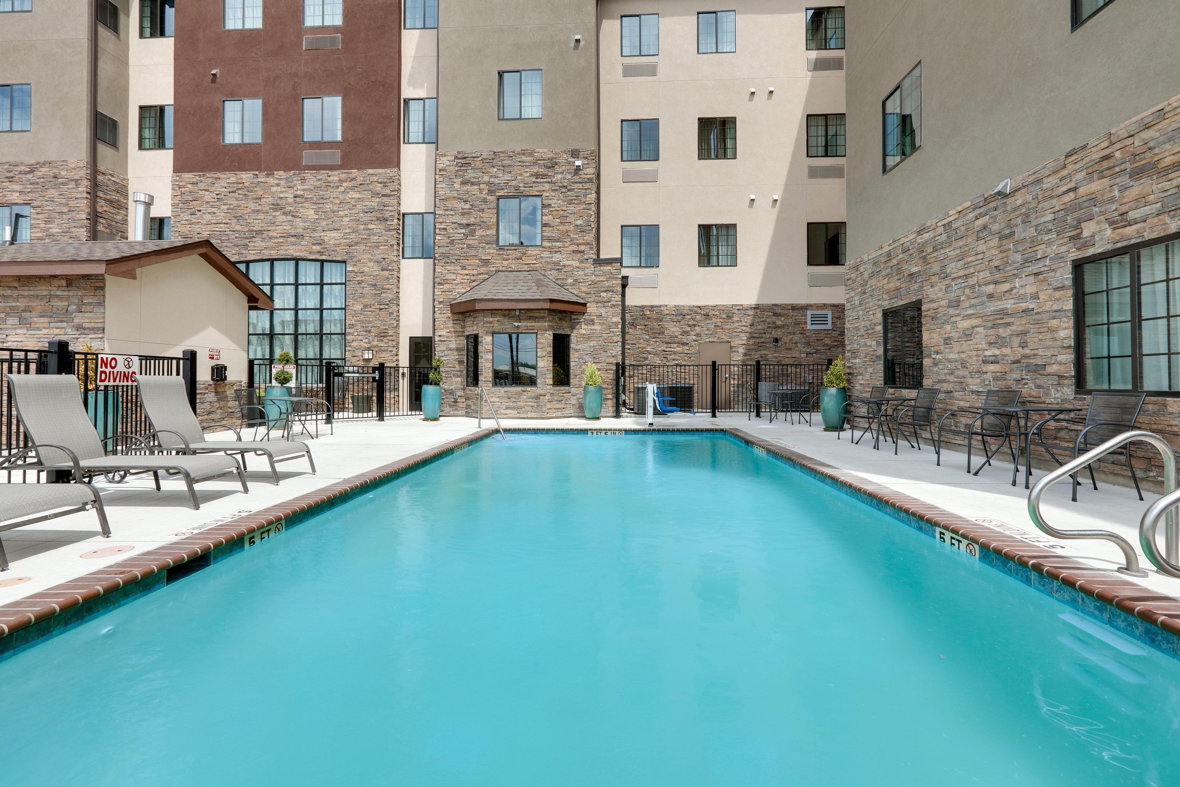 Staybridge Suites San Antonio - Schertz By Ihg Exteriér fotografie