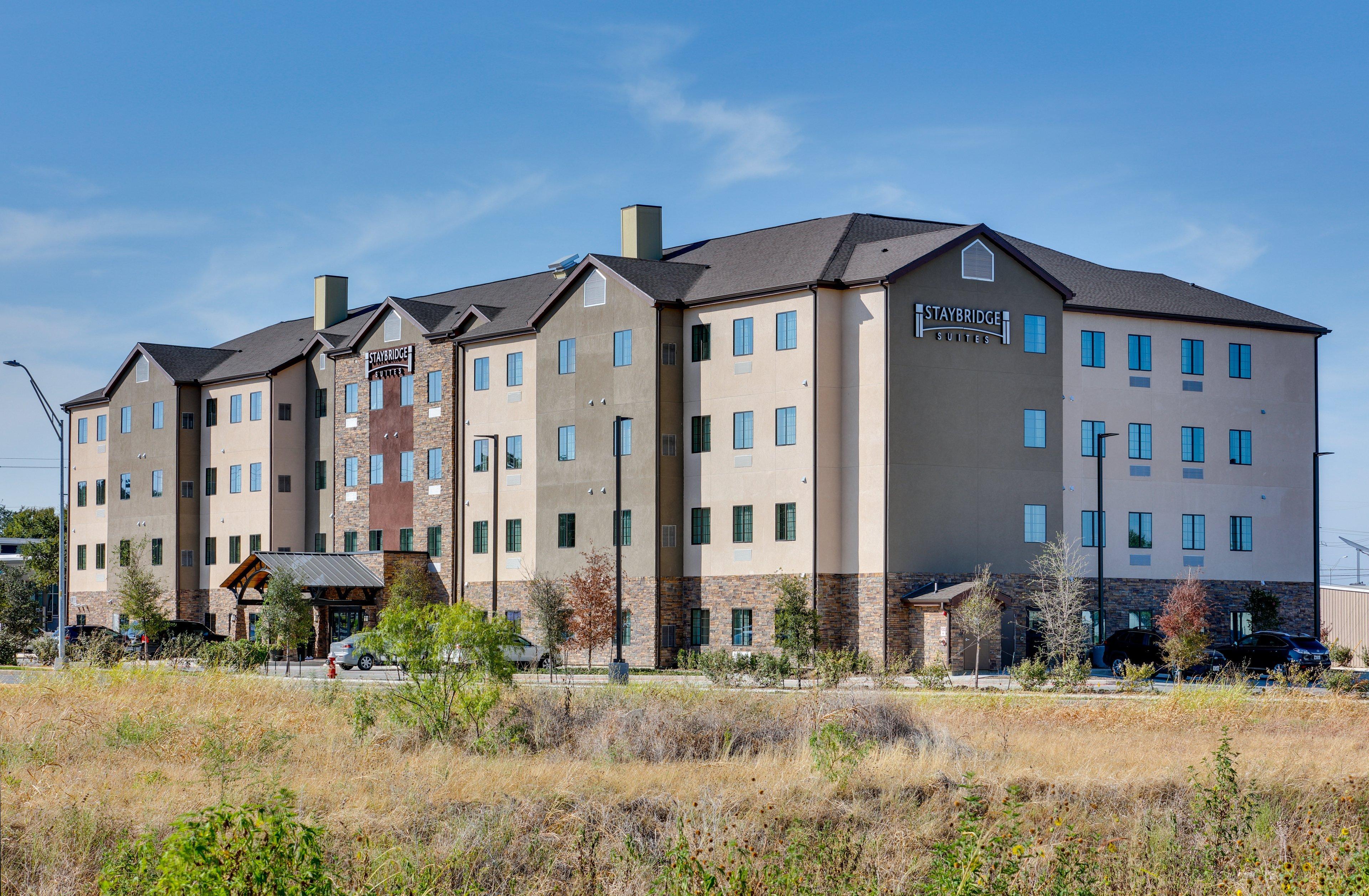 Staybridge Suites San Antonio - Schertz By Ihg Exteriér fotografie