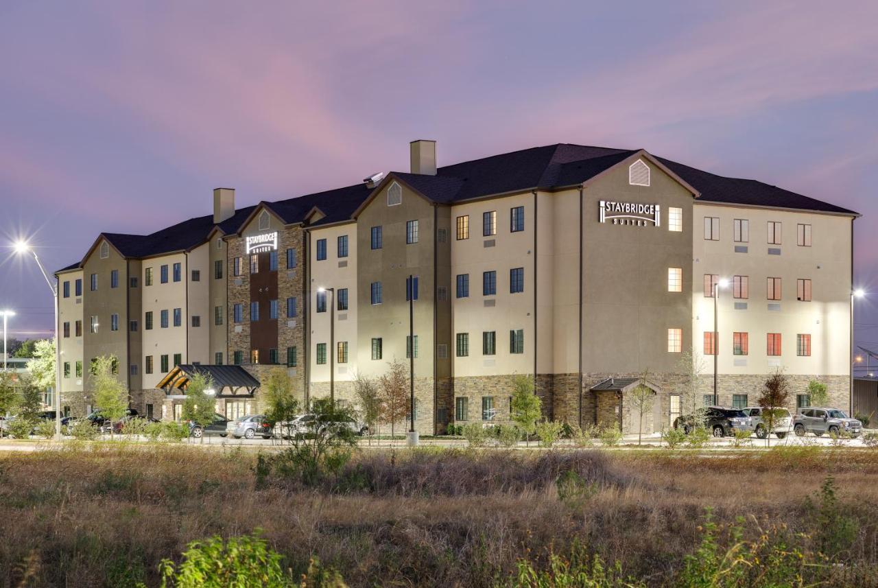 Staybridge Suites San Antonio - Schertz By Ihg Exteriér fotografie