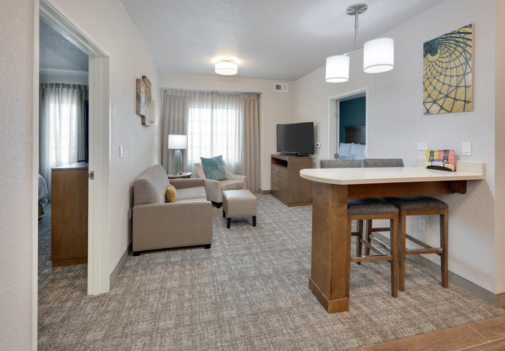 Staybridge Suites San Antonio - Schertz By Ihg Exteriér fotografie