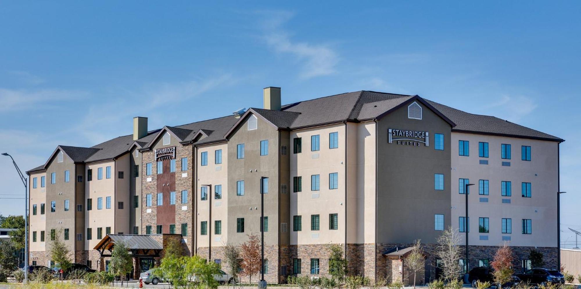 Staybridge Suites San Antonio - Schertz By Ihg Exteriér fotografie