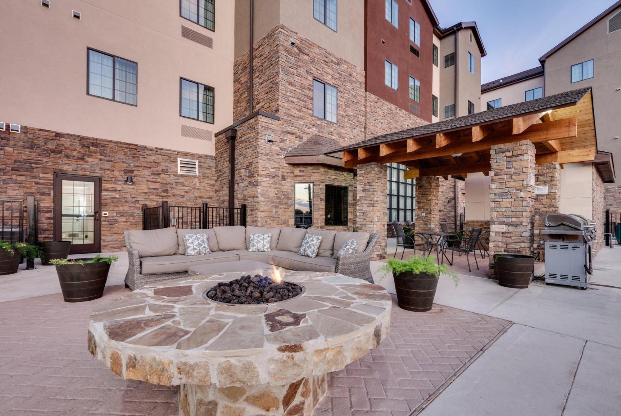 Staybridge Suites San Antonio - Schertz By Ihg Exteriér fotografie