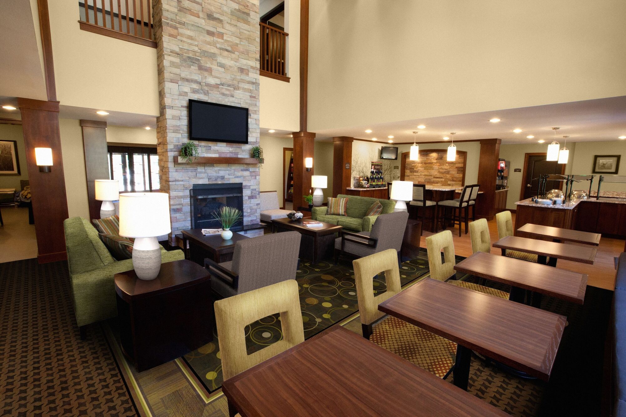 Staybridge Suites San Antonio - Schertz By Ihg Exteriér fotografie