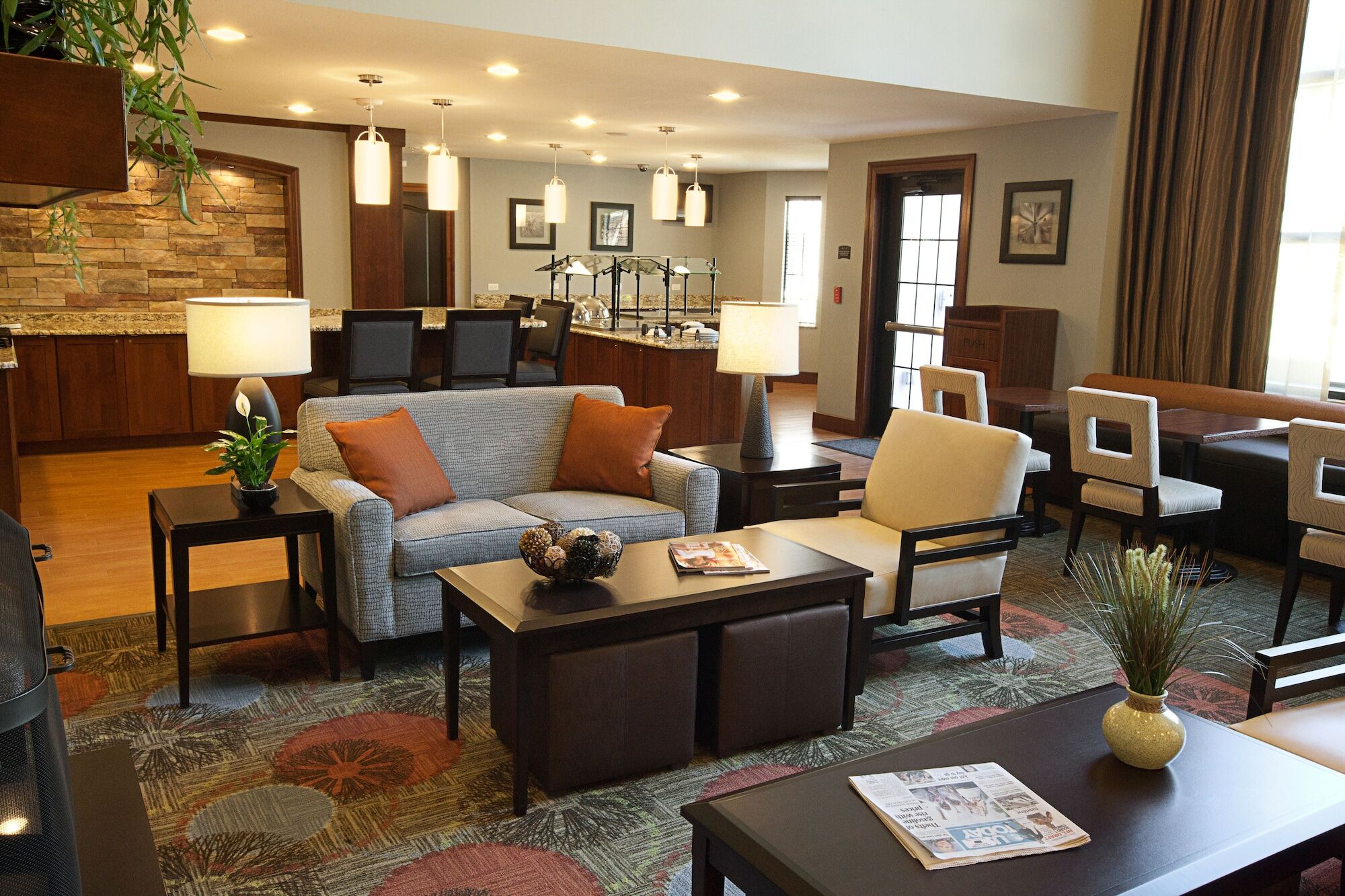 Staybridge Suites San Antonio - Schertz By Ihg Exteriér fotografie